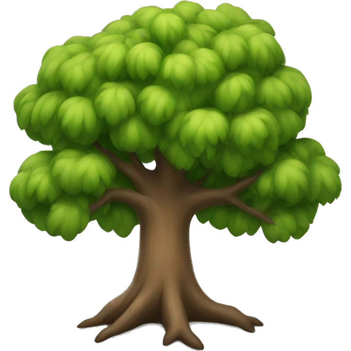 tree snal emoji