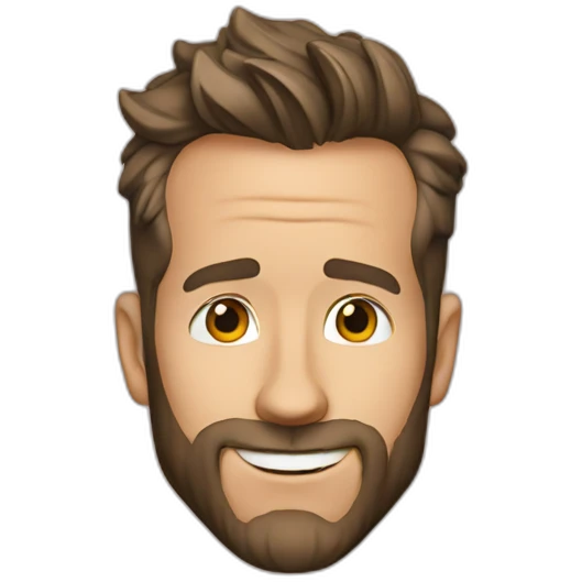 ryan reynolds emoji