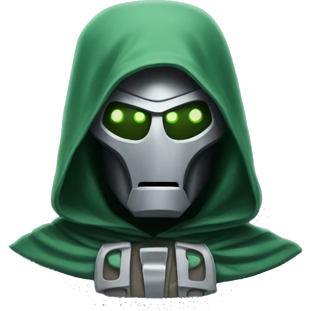  dr. doom  emoji