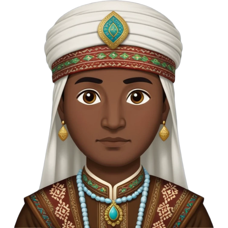 Türkmen emoji