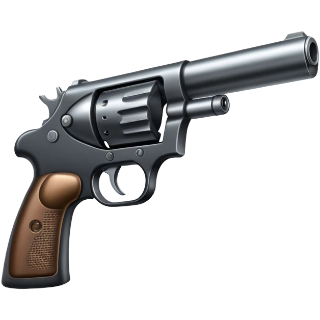 gun emoji