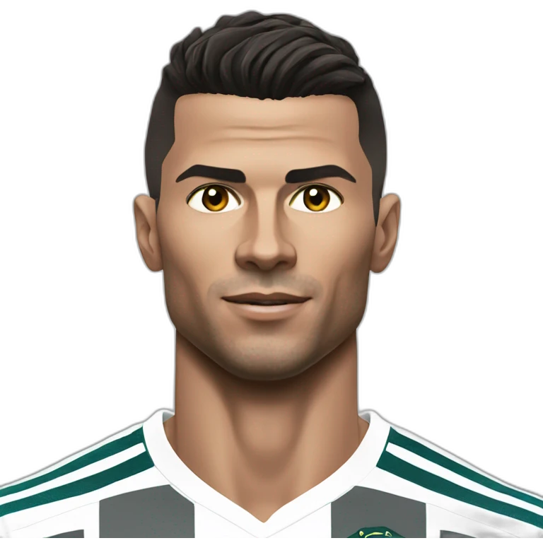 Cr7 realistic alnasir emoji