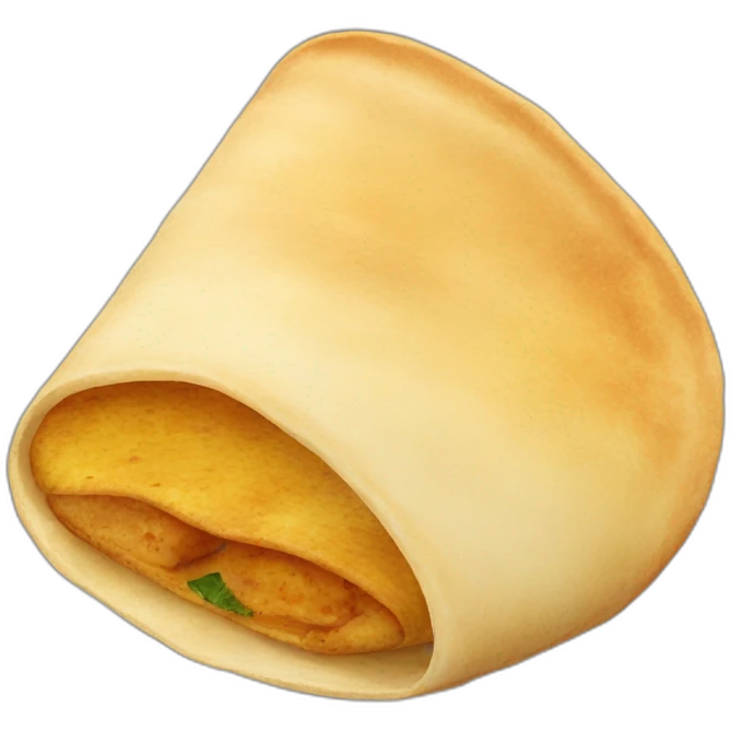 Dosa emoji