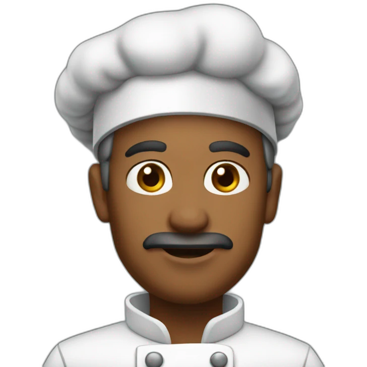 Cata cook emoji