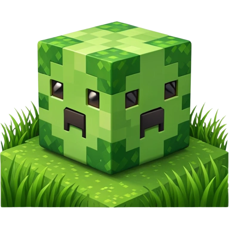 Minecraft emoji