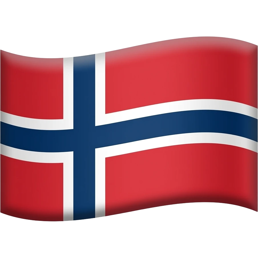 Norway Flag emoji