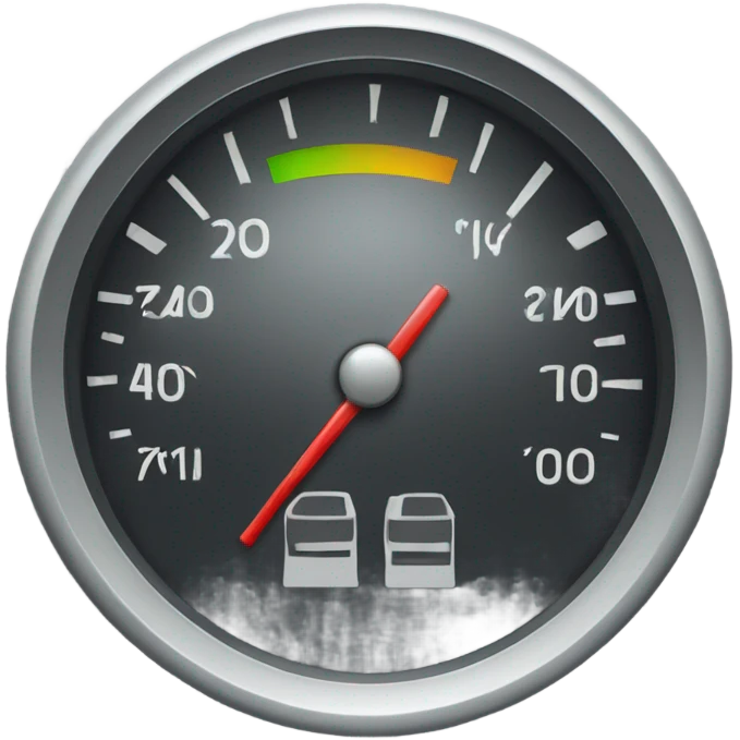 car meter emoji