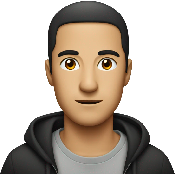 black rectangle with a red star in the center emoji