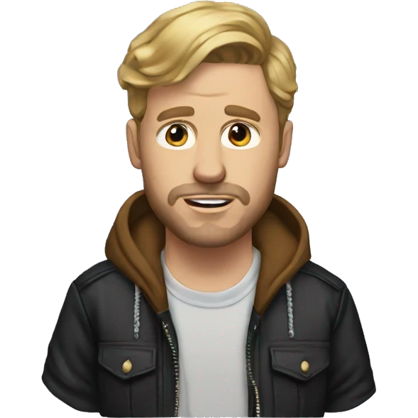 Ken Carson the rapper emoji