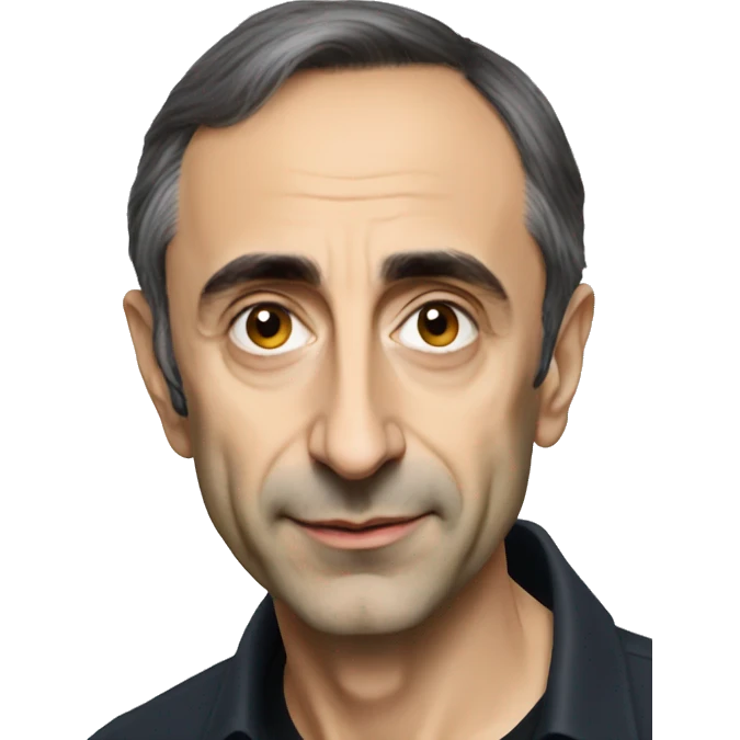 Éric Zemmour emoji