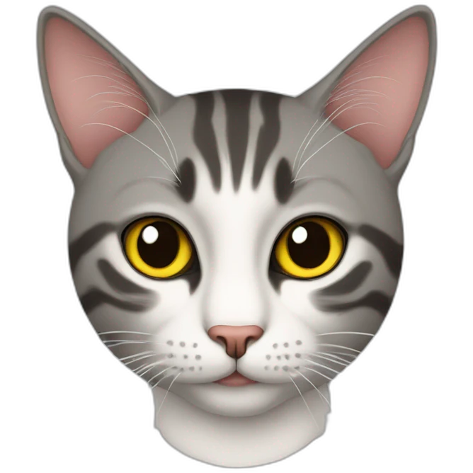 Maxwel the cat  emoji