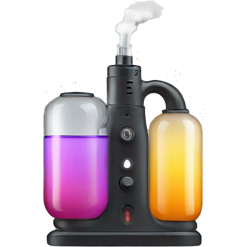 Vaporizer  emoji
