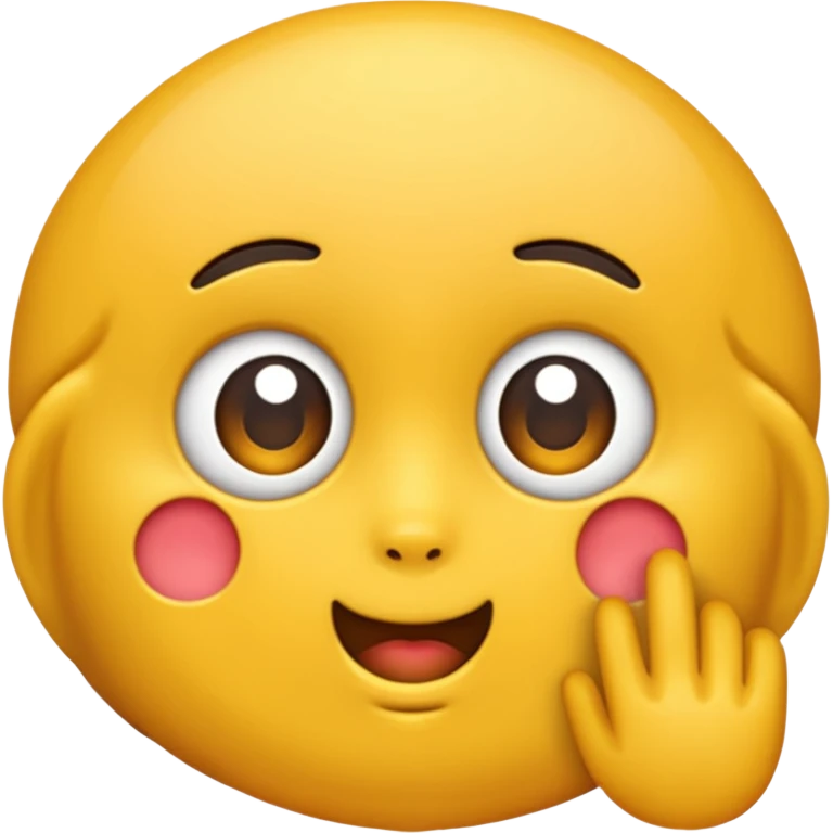 까만염소얼굴 emoji