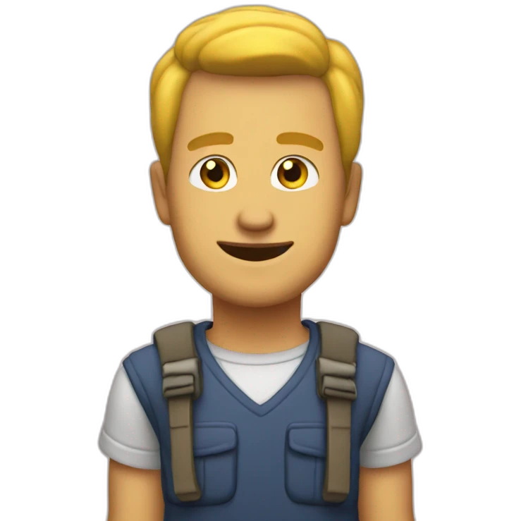 Simson emoji