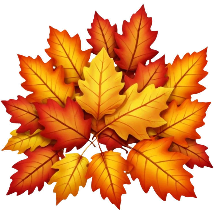 Fall emoji
