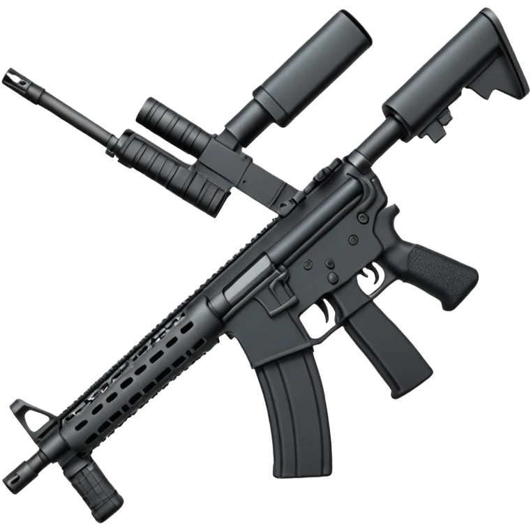 ar 15 emoji