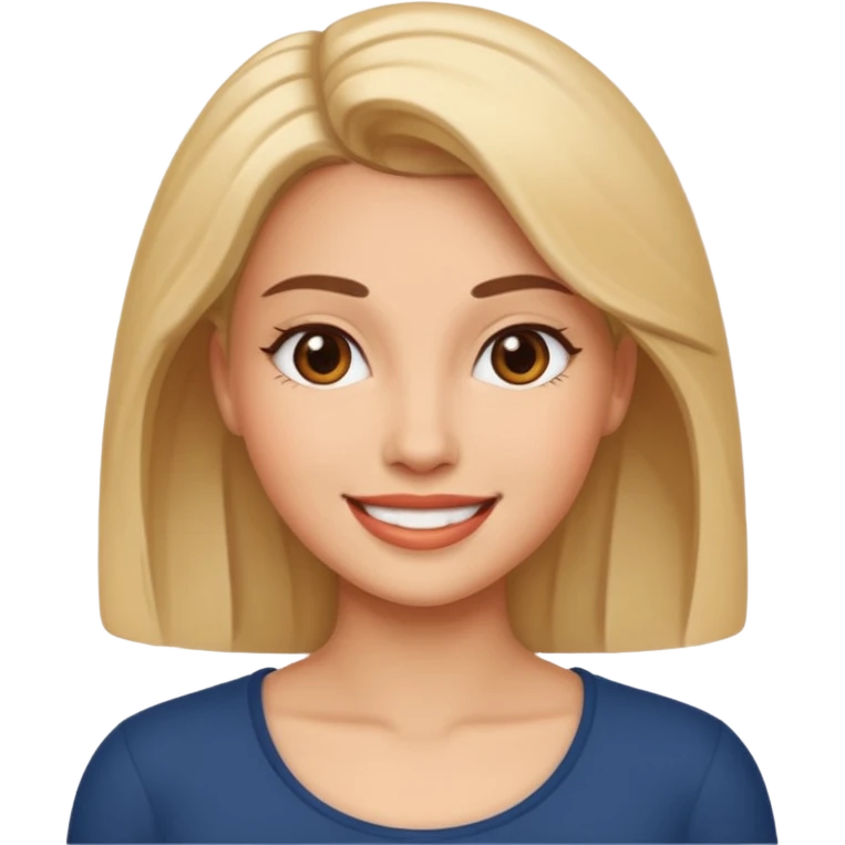 Bad bitch emoji