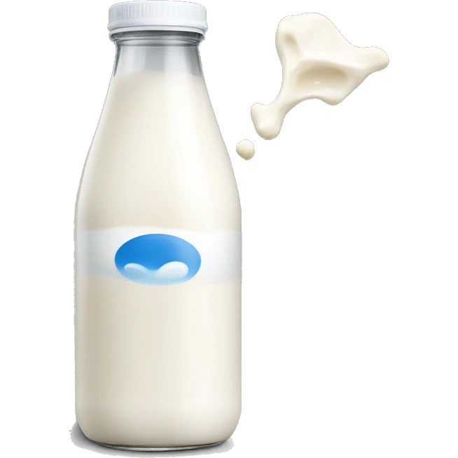 150ml milk emoji