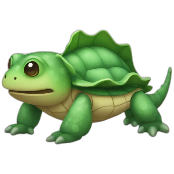 skirtle emoji