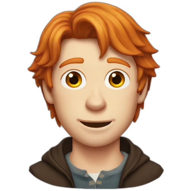 Ron Weasley emoji