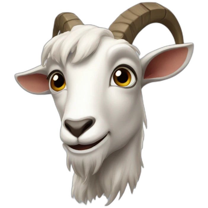 spryker goat emoji