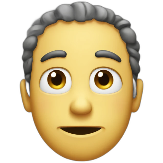 smile-little-sad emoji