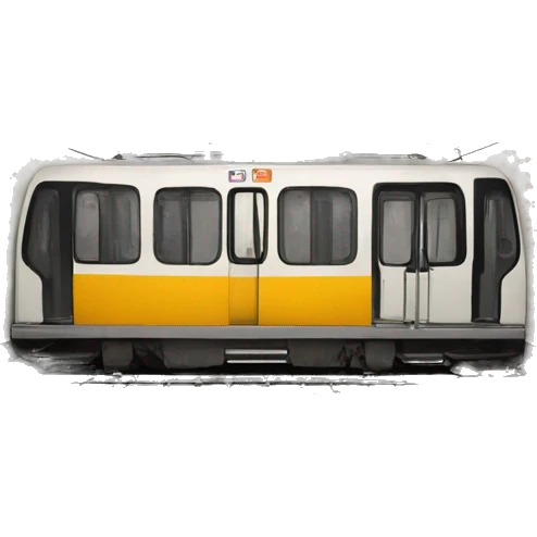 U-Bahn Berlin emoji