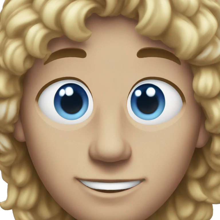 JJ fr outer banks blue eyes emoji