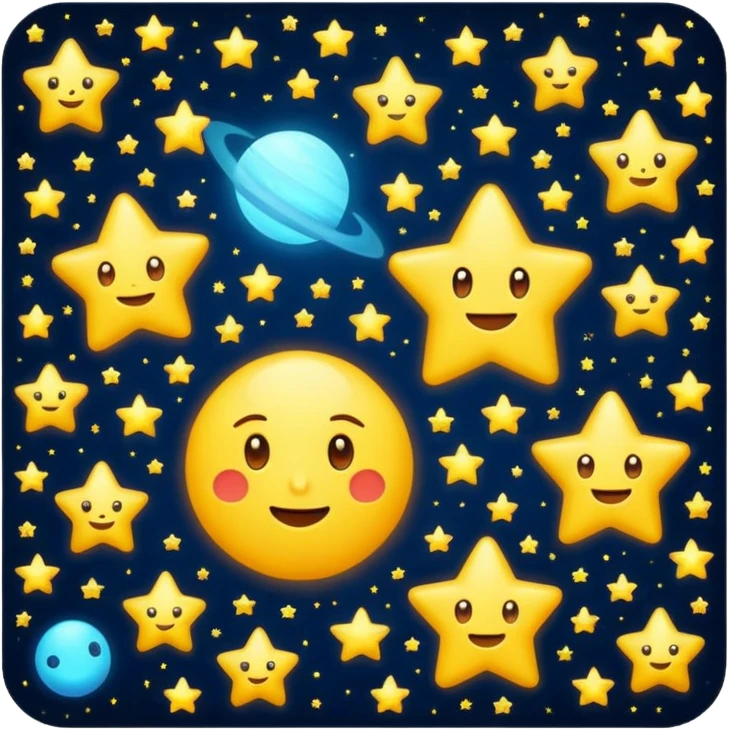 estrellas emoji