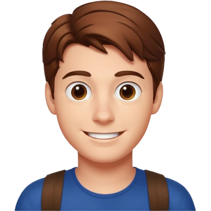PETER PARKER  emoji