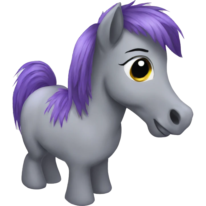 pony emoji