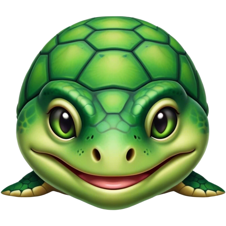 sexy turtle biting uts lip emoji
