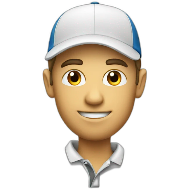 Golf emoji