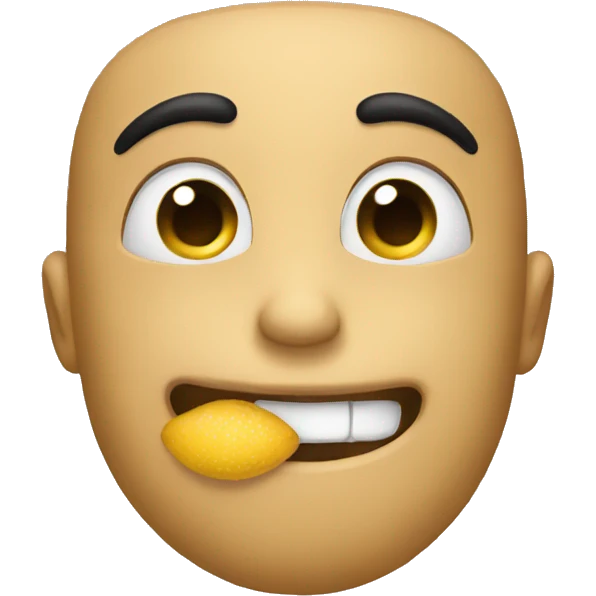 Beso emoji