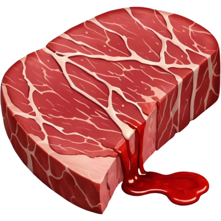 MEAT emoji