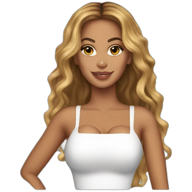 beyonce emoji