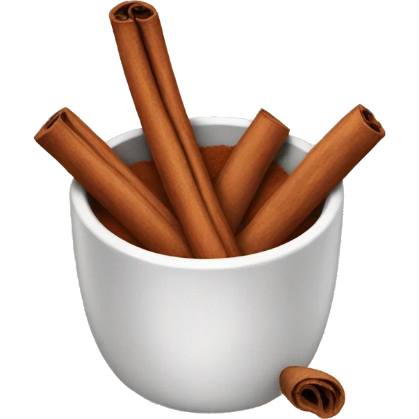 cinnamon emoji