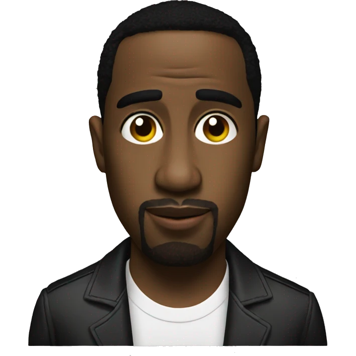 P diddy emoji