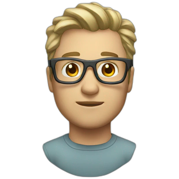 super glass emoji