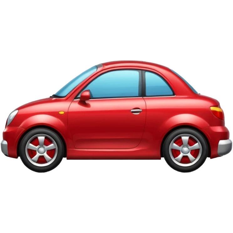Voiture emoji