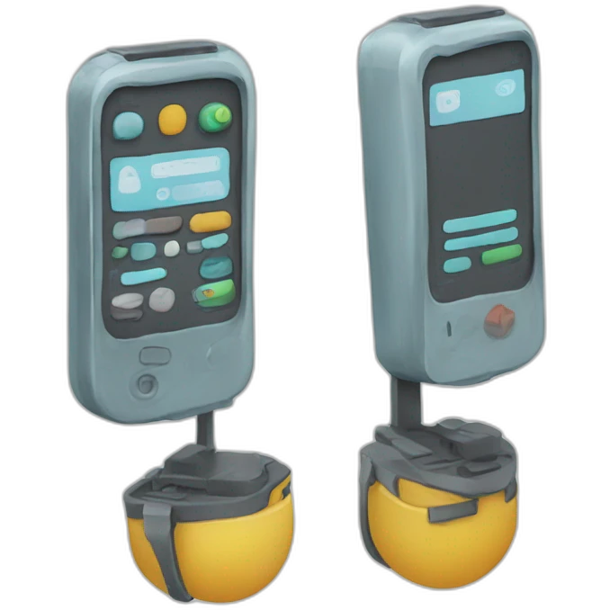 the device emoji