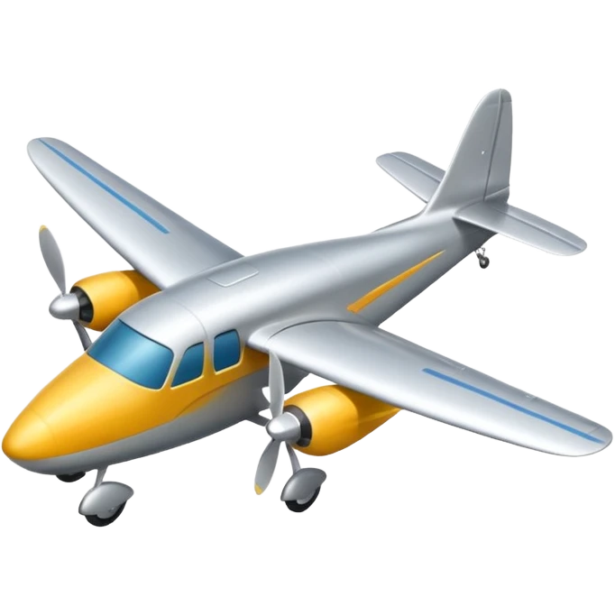 small aircraft emoji