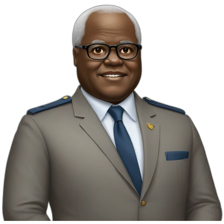 felix tshisekedi emoji