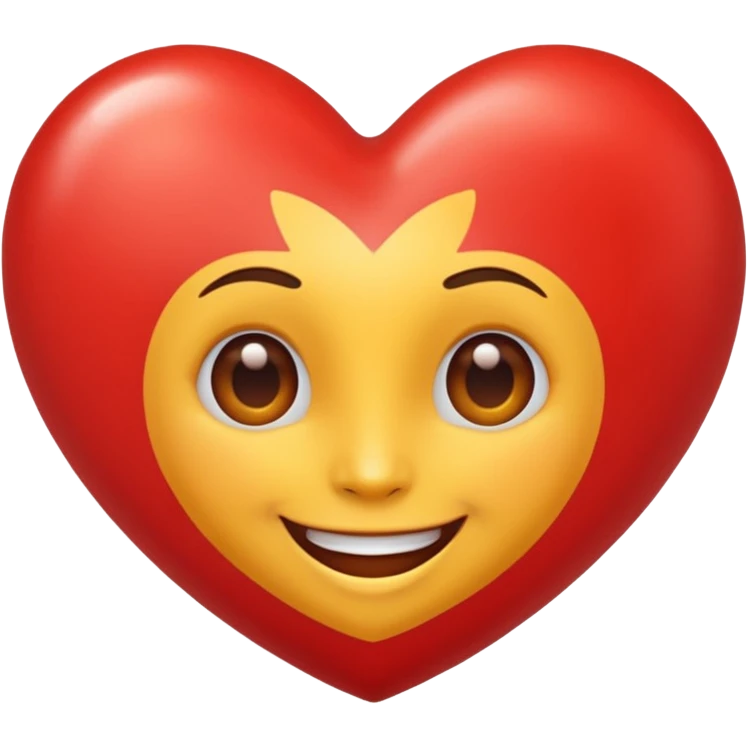 ♥️😍 emoji
