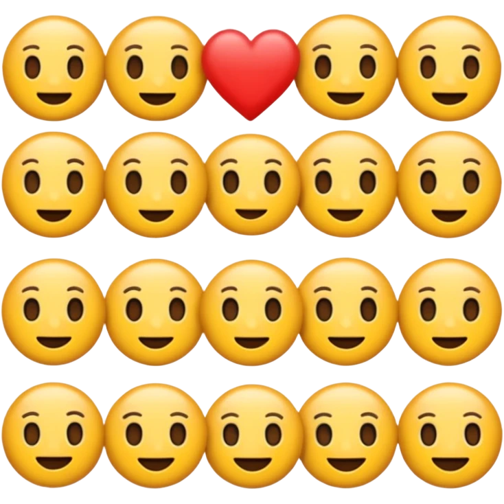 Fait un emojis de moi emoji