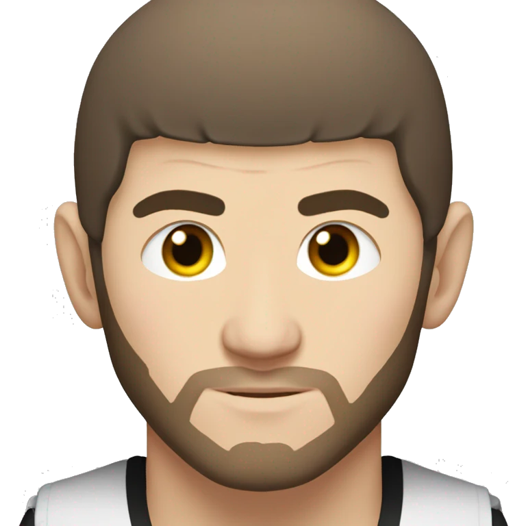 khabib nurmagomedov emoji