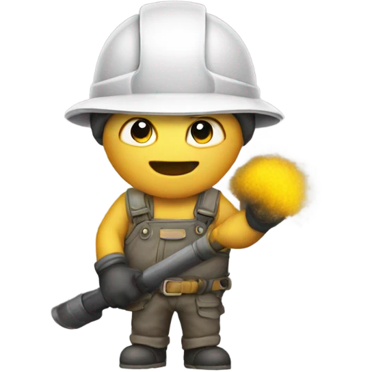 dust buster emoji