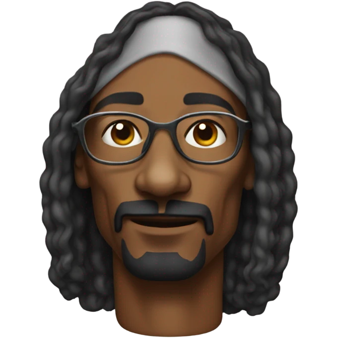 Snoop Dogg emoji