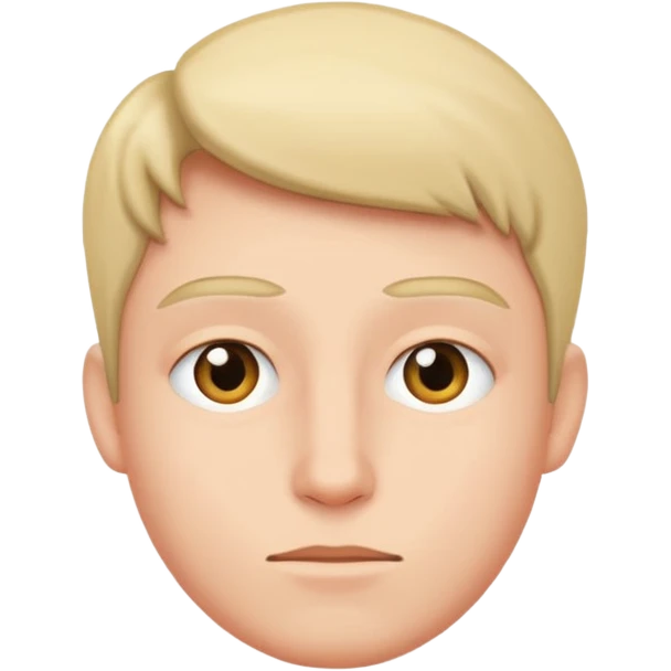 a person tweaking emoji