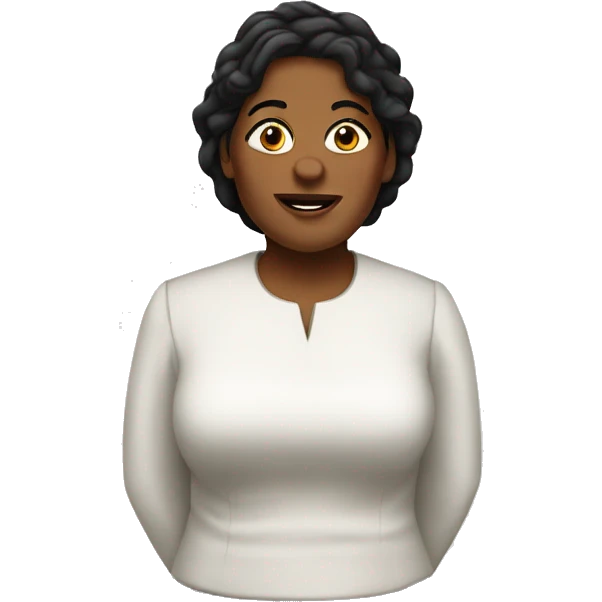 elaine gospel emoji